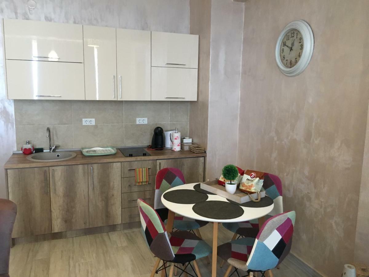 Amare&Mare Apartment Sutomore Exterior foto